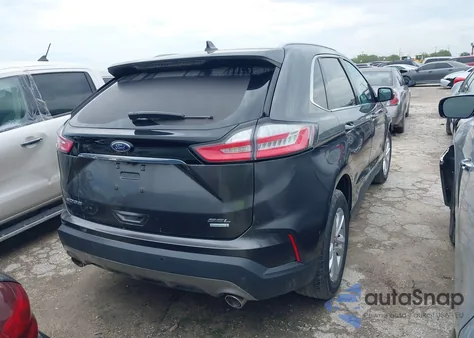 2020 Ford Edge Sel из США, поврежденный, VIN 2FMPK3J9XLBA30967